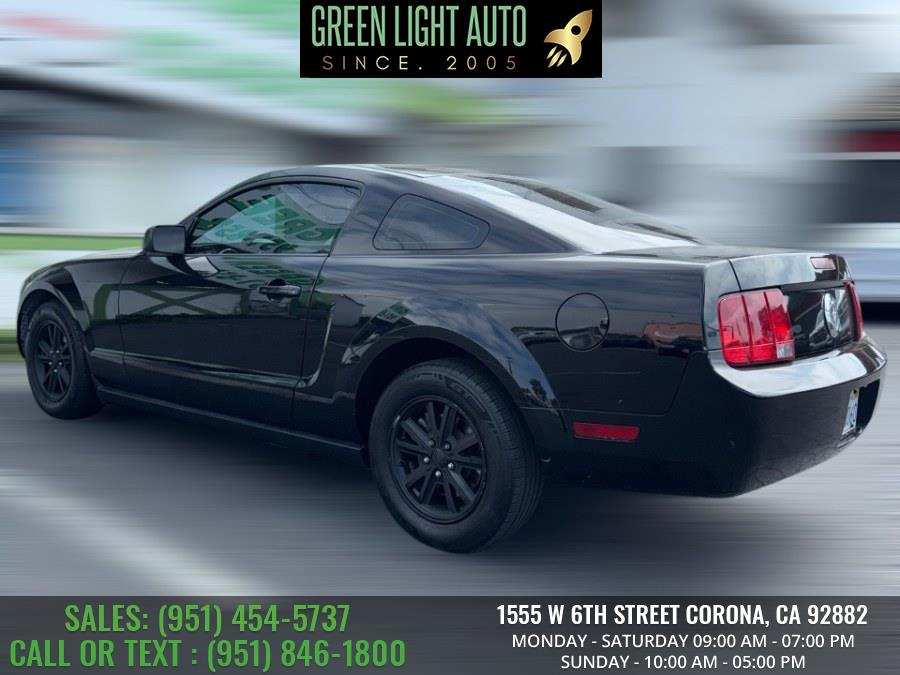 2008 Ford Mustang 2dr Cpe Premium, available for sale in Corona, California | Green Light Auto. Corona, California 2008 Ford Mustang 2dr Cpe Premium, available for sale in Corona, California | Green Light Auto. Corona, California