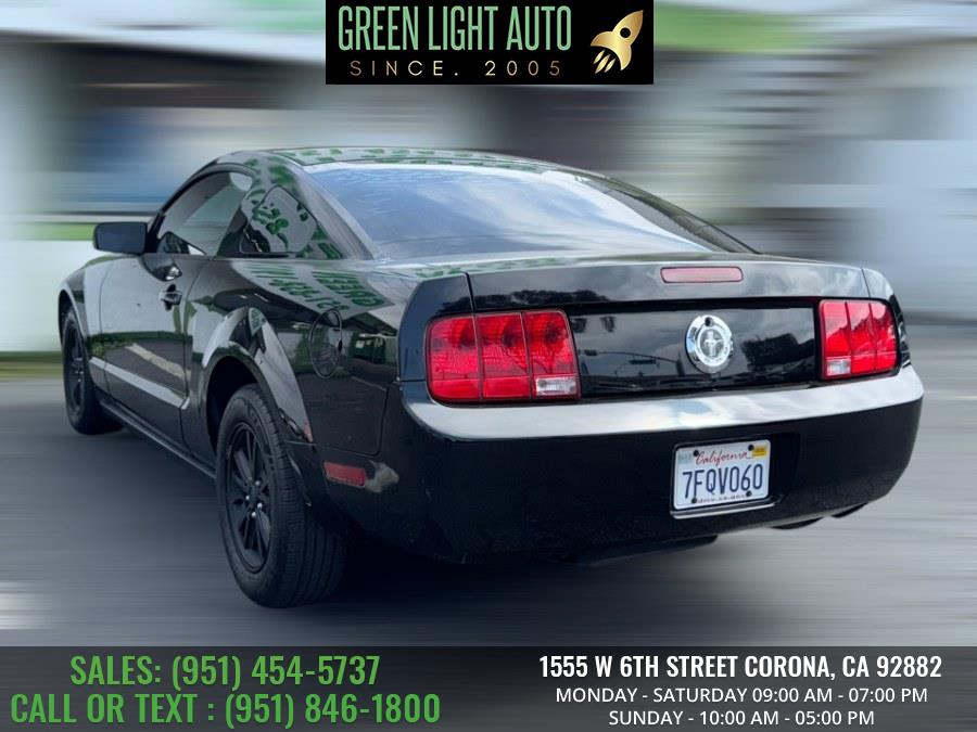2008 Ford Mustang 2dr Cpe Premium, available for sale in Corona, California | Green Light Auto. Corona, California 2008 Ford Mustang 2dr Cpe Premium, available for sale in Corona, California | Green Light Auto. Corona, California