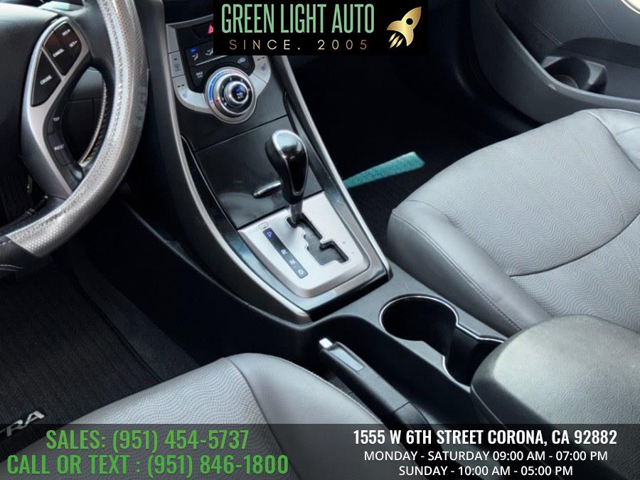 2013 Hyundai Elantra 4dr Sdn Auto Limited (Ulsan Plant), available for sale in Corona, California | Green Light Auto. Corona, California 2013 Hyundai Elantra 4dr Sdn Auto Limited (Ulsan Plant), available for sale in Corona, California | Green Light Auto. Corona, California