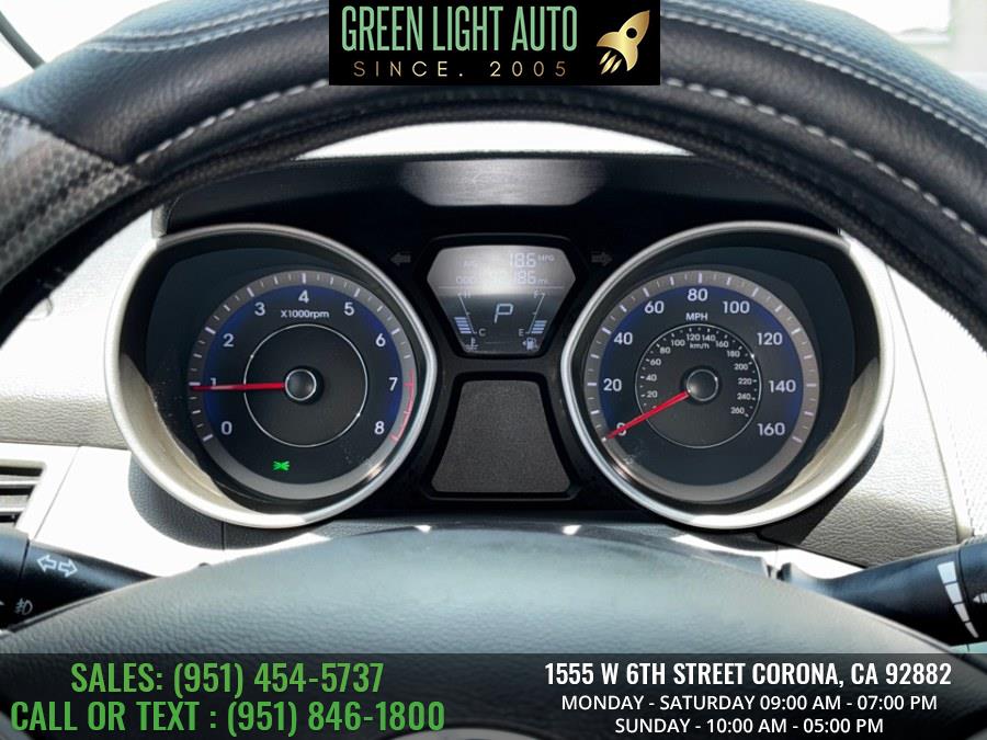 2013 Hyundai Elantra 4dr Sdn Auto Limited (Ulsan Plant), available for sale in Corona, California | Green Light Auto. Corona, California 2013 Hyundai Elantra 4dr Sdn Auto Limited (Ulsan Plant), available for sale in Corona, California | Green Light Auto. Corona, California
