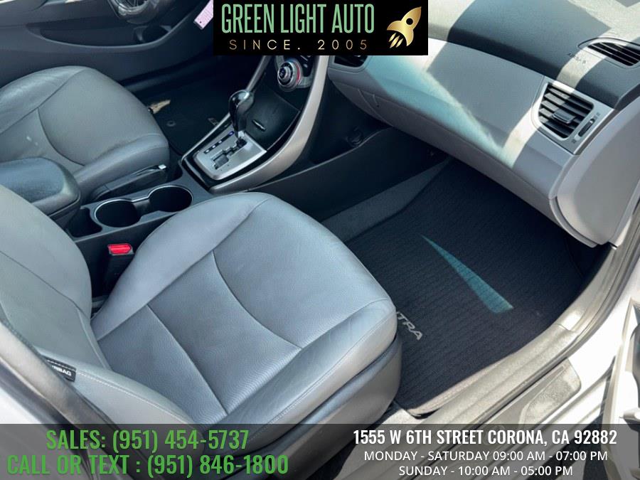 2013 Hyundai Elantra 4dr Sdn Auto Limited (Ulsan Plant), available for sale in Corona, California | Green Light Auto. Corona, California 2013 Hyundai Elantra 4dr Sdn Auto Limited (Ulsan Plant), available for sale in Corona, California | Green Light Auto. Corona, California