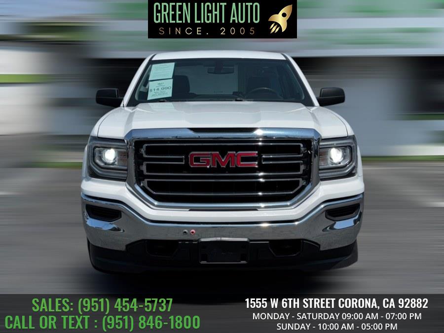 2017 GMC Sierra 1500 4WD Reg Cab 133.0", available for sale in Corona, California | Green Light Auto. Corona, California 2017 GMC Sierra 1500 4WD Reg Cab 133.0", available for sale in Corona, California | Green Light Auto. Corona, California