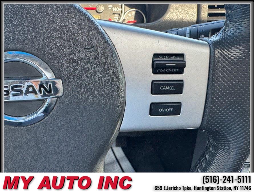2009 Nissan Pathfinder 4WD 4dr V6, available for sale in Huntington Station, New York | My Auto Inc.. Huntington Station, New York 2009 Nissan Pathfinder 4WD 4dr V6, available for sale in Huntington Station, New York | My Auto Inc.. Huntington Station, New York