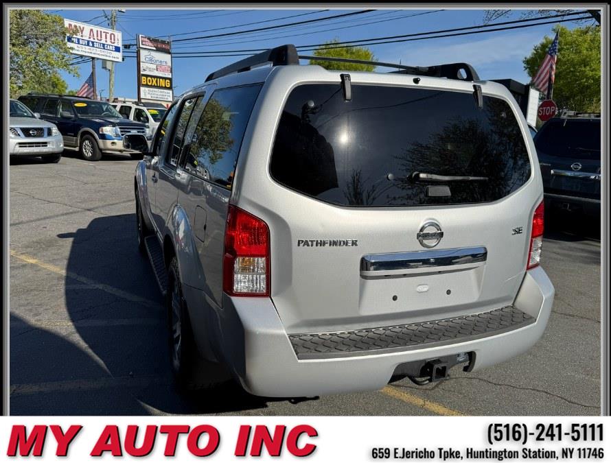 2009 Nissan Pathfinder 4WD 4dr V6, available for sale in Huntington Station, New York | My Auto Inc.. Huntington Station, New York 2009 Nissan Pathfinder 4WD 4dr V6, available for sale in Huntington Station, New York | My Auto Inc.. Huntington Station, New York