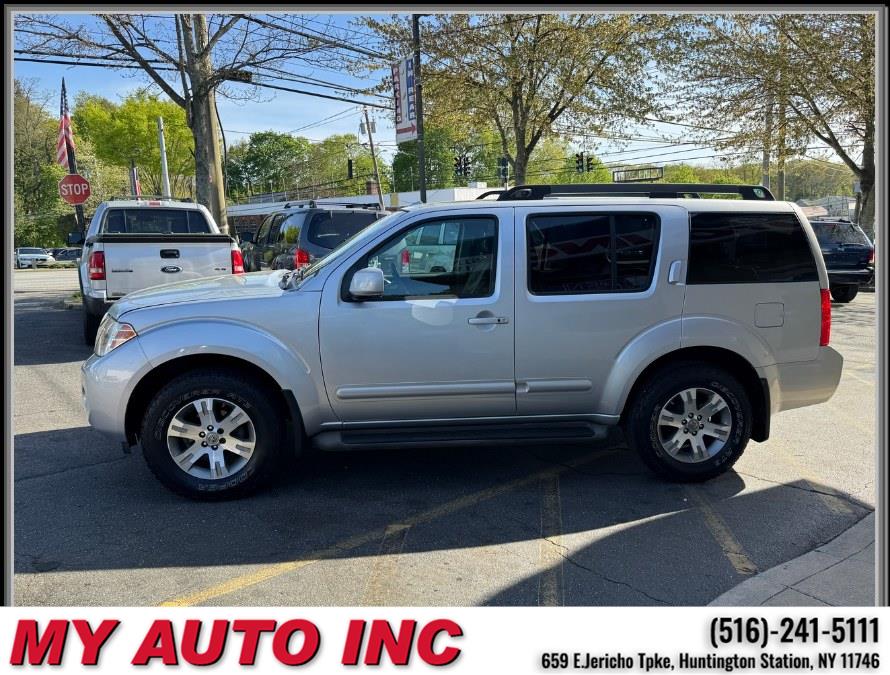 2009 Nissan Pathfinder 4WD 4dr V6, available for sale in Huntington Station, New York | My Auto Inc.. Huntington Station, New York 2009 Nissan Pathfinder 4WD 4dr V6, available for sale in Huntington Station, New York | My Auto Inc.. Huntington Station, New York