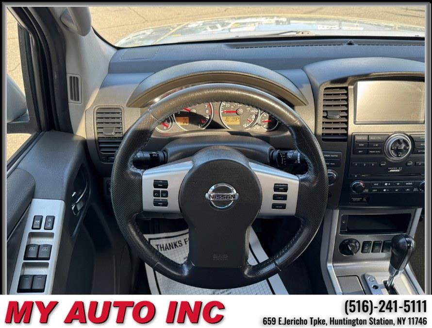 2009 Nissan Pathfinder 4WD 4dr V6, available for sale in Huntington Station, New York | My Auto Inc.. Huntington Station, New York 2009 Nissan Pathfinder 4WD 4dr V6, available for sale in Huntington Station, New York | My Auto Inc.. Huntington Station, New York