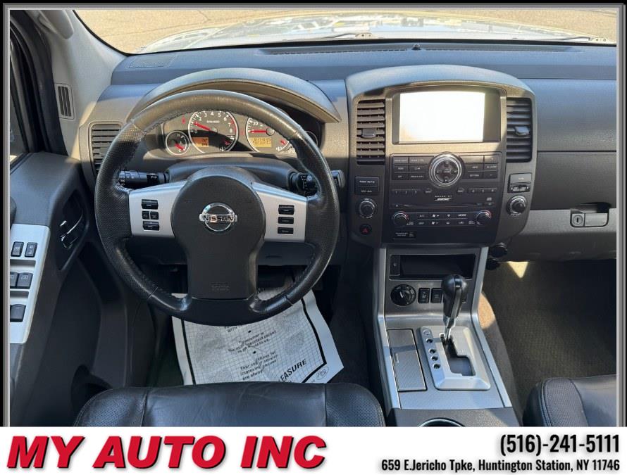 2009 Nissan Pathfinder 4WD 4dr V6, available for sale in Huntington Station, New York | My Auto Inc.. Huntington Station, New York 2009 Nissan Pathfinder 4WD 4dr V6, available for sale in Huntington Station, New York | My Auto Inc.. Huntington Station, New York