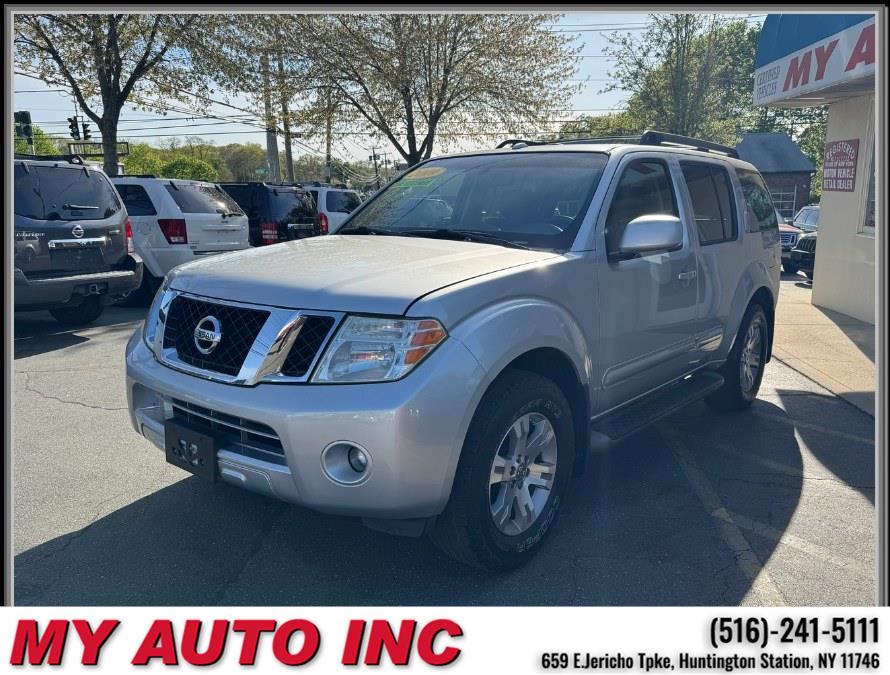 2009 Nissan Pathfinder 4WD 4dr V6, available for sale in Huntington Station, New York | My Auto Inc.. Huntington Station, New York 2009 Nissan Pathfinder 4WD 4dr V6, available for sale in Huntington Station, New York | My Auto Inc.. Huntington Station, New York