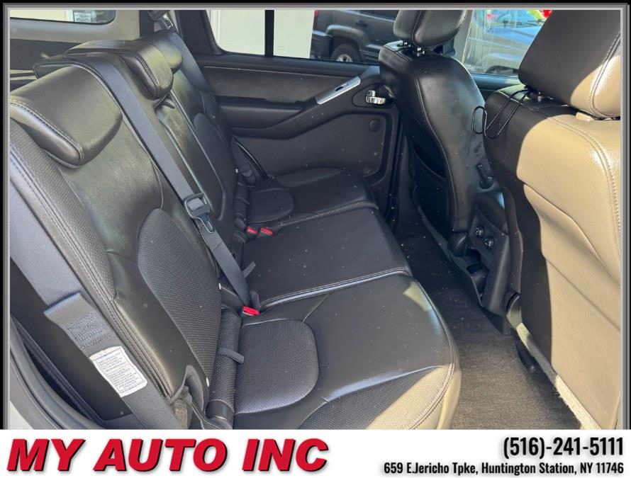 2009 Nissan Pathfinder 4WD 4dr V6, available for sale in Huntington Station, New York | My Auto Inc.. Huntington Station, New York 2009 Nissan Pathfinder 4WD 4dr V6, available for sale in Huntington Station, New York | My Auto Inc.. Huntington Station, New York