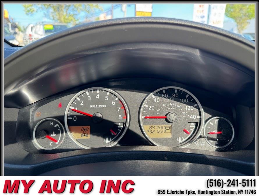 2009 Nissan Pathfinder 4WD 4dr V6, available for sale in Huntington Station, New York | My Auto Inc.. Huntington Station, New York 2009 Nissan Pathfinder 4WD 4dr V6, available for sale in Huntington Station, New York | My Auto Inc.. Huntington Station, New York