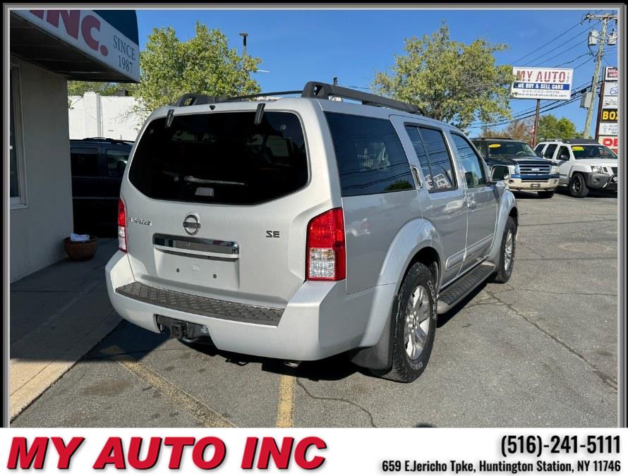2009 Nissan Pathfinder 4WD 4dr V6, available for sale in Huntington Station, New York | My Auto Inc.. Huntington Station, New York 2009 Nissan Pathfinder 4WD 4dr V6, available for sale in Huntington Station, New York | My Auto Inc.. Huntington Station, New York