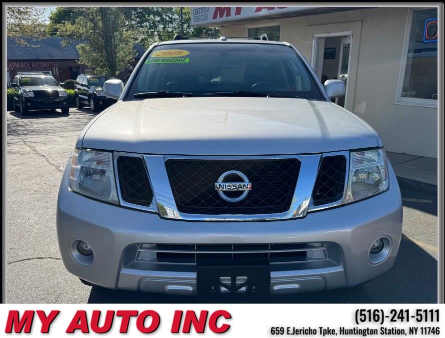 2009 Nissan Pathfinder 4WD 4dr V6, available for sale in Huntington Station, New York | My Auto Inc.. Huntington Station, New York 2009 Nissan Pathfinder 4WD 4dr V6, available for sale in Huntington Station, New York | My Auto Inc.. Huntington Station, New York