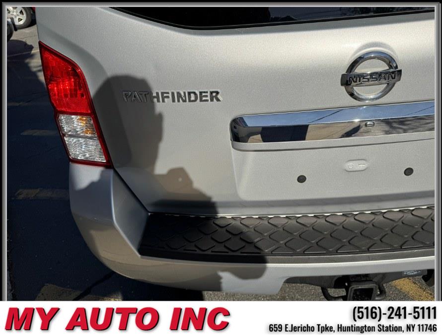 2009 Nissan Pathfinder 4WD 4dr V6, available for sale in Huntington Station, New York | My Auto Inc.. Huntington Station, New York 2009 Nissan Pathfinder 4WD 4dr V6, available for sale in Huntington Station, New York | My Auto Inc.. Huntington Station, New York