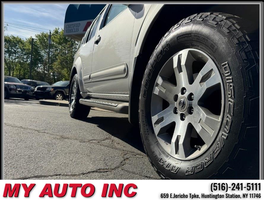 2009 Nissan Pathfinder 4WD 4dr V6, available for sale in Huntington Station, New York | My Auto Inc.. Huntington Station, New York 2009 Nissan Pathfinder 4WD 4dr V6, available for sale in Huntington Station, New York | My Auto Inc.. Huntington Station, New York