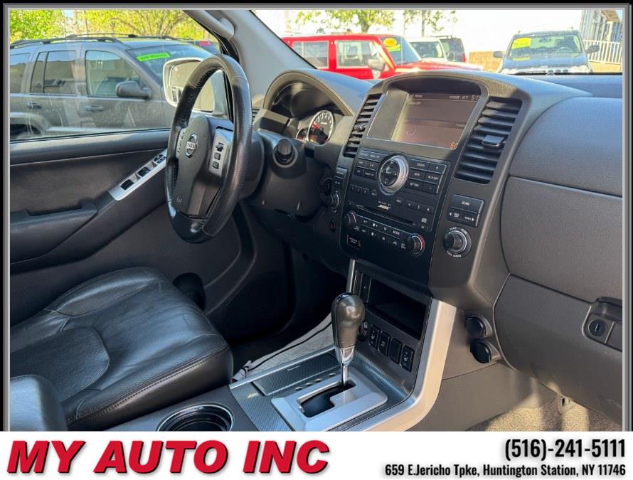 2009 Nissan Pathfinder 4WD 4dr V6, available for sale in Huntington Station, New York | My Auto Inc.. Huntington Station, New York 2009 Nissan Pathfinder 4WD 4dr V6, available for sale in Huntington Station, New York | My Auto Inc.. Huntington Station, New York