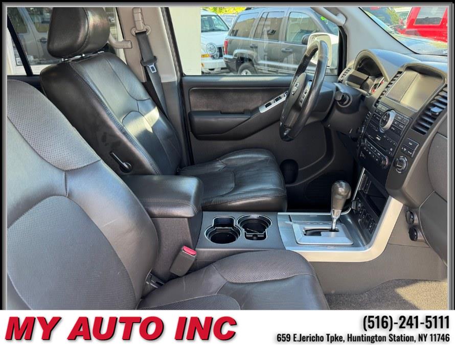 2009 Nissan Pathfinder 4WD 4dr V6, available for sale in Huntington Station, New York | My Auto Inc.. Huntington Station, New York 2009 Nissan Pathfinder 4WD 4dr V6, available for sale in Huntington Station, New York | My Auto Inc.. Huntington Station, New York