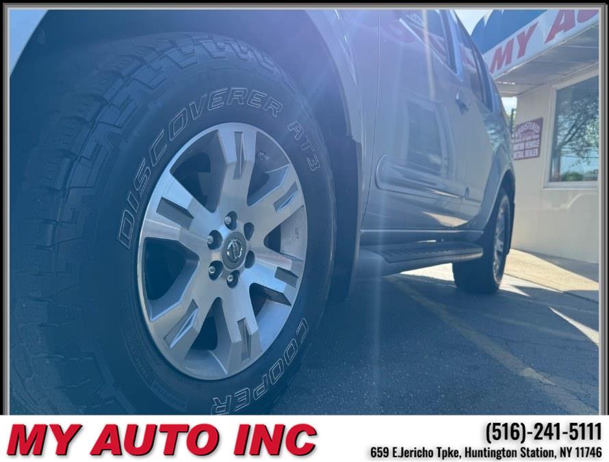 2009 Nissan Pathfinder 4WD 4dr V6, available for sale in Huntington Station, New York | My Auto Inc.. Huntington Station, New York 2009 Nissan Pathfinder 4WD 4dr V6, available for sale in Huntington Station, New York | My Auto Inc.. Huntington Station, New York