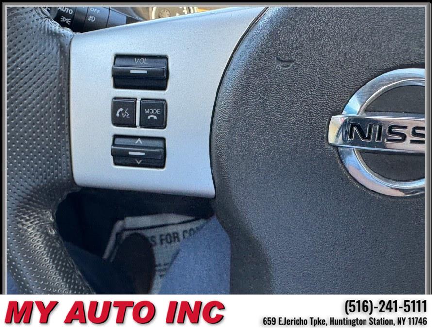 2011 Nissan Pathfinder 4WD 4dr V6 LE, available for sale in Huntington Station, New York | My Auto Inc.. Huntington Station, New York 2011 Nissan Pathfinder 4WD 4dr V6 LE, available for sale in Huntington Station, New York | My Auto Inc.. Huntington Station, New York