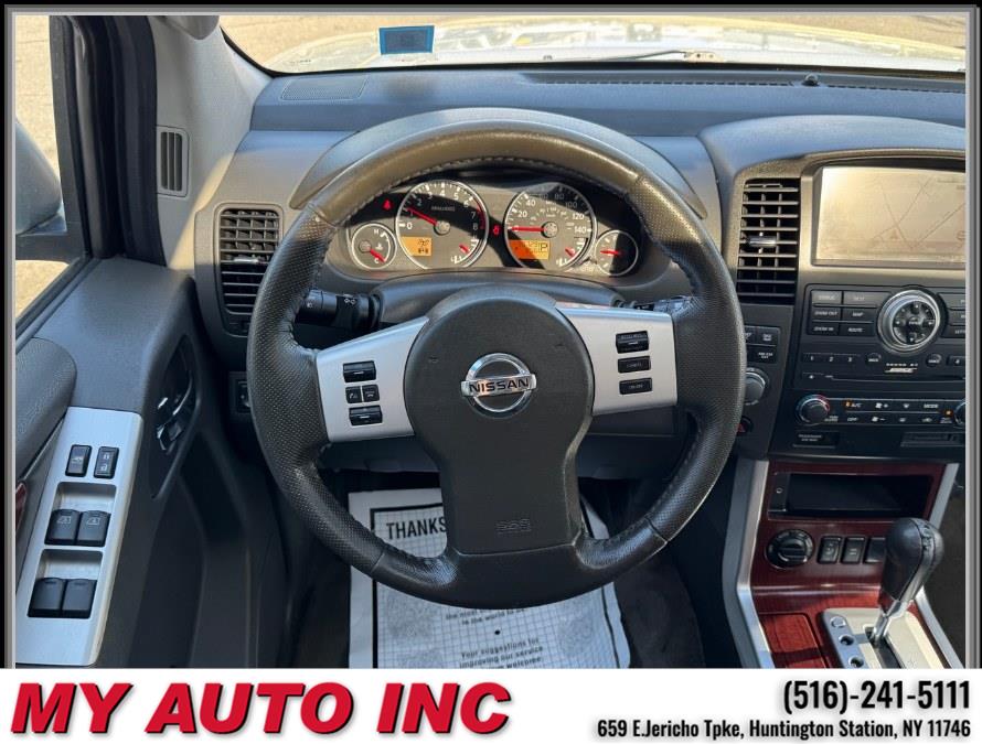 2011 Nissan Pathfinder 4WD 4dr V6 LE, available for sale in Huntington Station, New York | My Auto Inc.. Huntington Station, New York 2011 Nissan Pathfinder 4WD 4dr V6 LE, available for sale in Huntington Station, New York | My Auto Inc.. Huntington Station, New York
