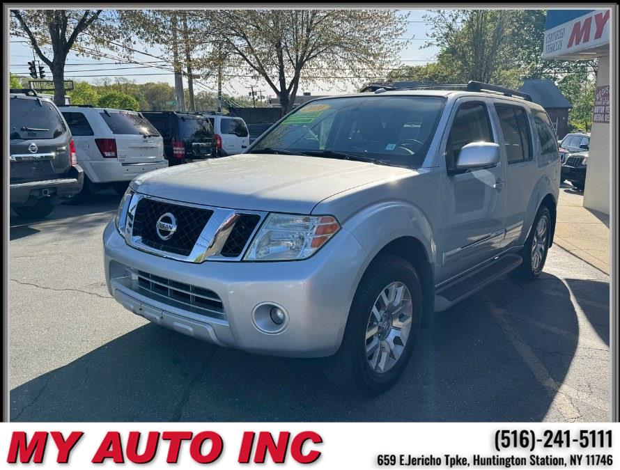 2011 Nissan Pathfinder 4WD 4dr V6 LE, available for sale in Huntington Station, New York | My Auto Inc.. Huntington Station, New York 2011 Nissan Pathfinder 4WD 4dr V6 LE, available for sale in Huntington Station, New York | My Auto Inc.. Huntington Station, New York