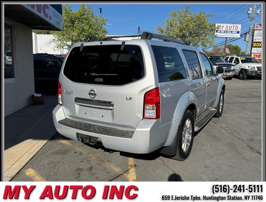 2011 Nissan Pathfinder 4WD 4dr V6 LE, available for sale in Huntington Station, New York | My Auto Inc.. Huntington Station, New York 2011 Nissan Pathfinder 4WD 4dr V6 LE, available for sale in Huntington Station, New York | My Auto Inc.. Huntington Station, New York
