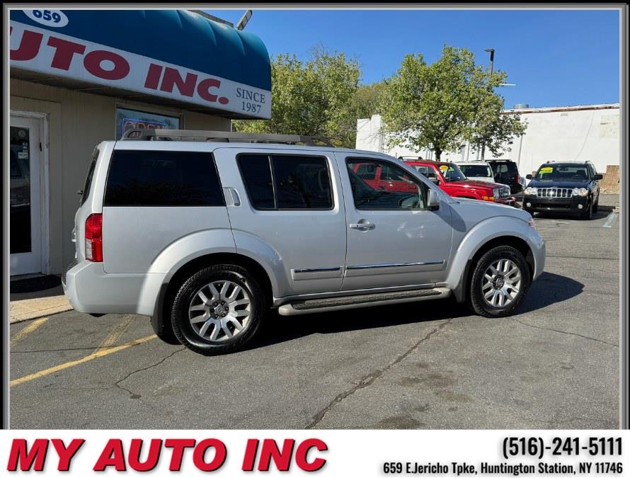 2011 Nissan Pathfinder 4WD 4dr V6 LE, available for sale in Huntington Station, New York | My Auto Inc.. Huntington Station, New York 2011 Nissan Pathfinder 4WD 4dr V6 LE, available for sale in Huntington Station, New York | My Auto Inc.. Huntington Station, New York