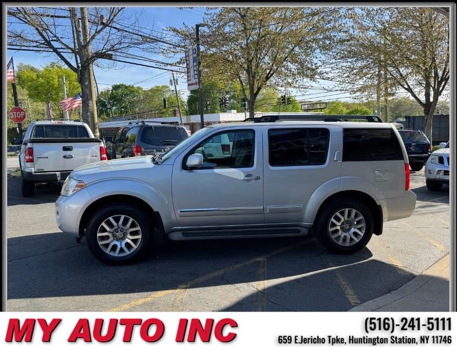 2011 Nissan Pathfinder 4WD 4dr V6 LE, available for sale in Huntington Station, New York | My Auto Inc.. Huntington Station, New York 2011 Nissan Pathfinder 4WD 4dr V6 LE, available for sale in Huntington Station, New York | My Auto Inc.. Huntington Station, New York