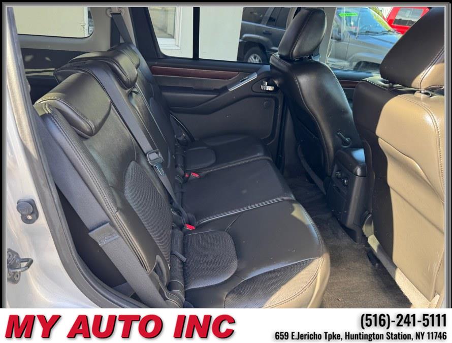 2011 Nissan Pathfinder 4WD 4dr V6 LE, available for sale in Huntington Station, New York | My Auto Inc.. Huntington Station, New York 2011 Nissan Pathfinder 4WD 4dr V6 LE, available for sale in Huntington Station, New York | My Auto Inc.. Huntington Station, New York