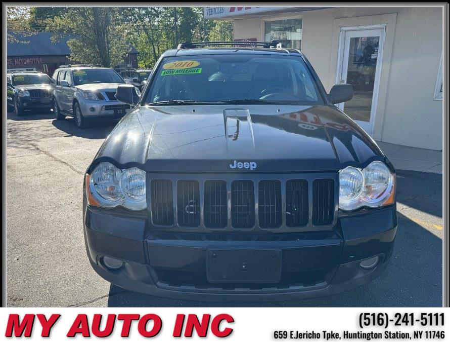 2010 Jeep Grand Cherokee 4WD 4dr Laredo, available for sale in Huntington Station, New York | My Auto Inc.. Huntington Station, New York 2010 Jeep Grand Cherokee 4WD 4dr Laredo, available for sale in Huntington Station, New York | My Auto Inc.. Huntington Station, New York