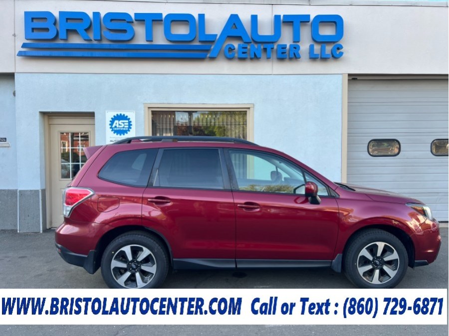 Used 2018 Subaru Forester in Bristol, Connecticut | Bristol Auto Center LLC. Bristol, Connecticut