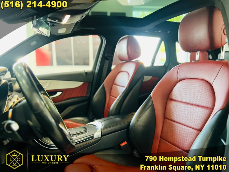 2021 Mercedes-Benz GLC GLC 300 4MATIC SUV, available for sale in Franklin Square, New York | Luxury Motor Club. Franklin Square, New York