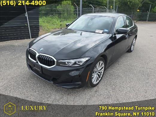 Used 2024 BMW 3 Series in Franklin Square, New York | Luxury Motor Club. Franklin Square, New York