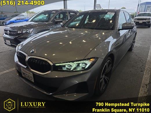 Used 2024 BMW 3 Series in Franklin Square, New York | Luxury Motor Club. Franklin Square, New York