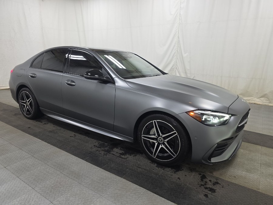 2023 Mercedes-Benz C-Class C 300 4MATIC Sedan, available for sale in Franklin Square, New York | Luxury Motor Club. Franklin Square, New York 2023 Mercedes-Benz C-Class C 300 4MATIC Sedan, available for sale in Franklin Square, New York | Luxury Motor Club. Franklin Square, New York