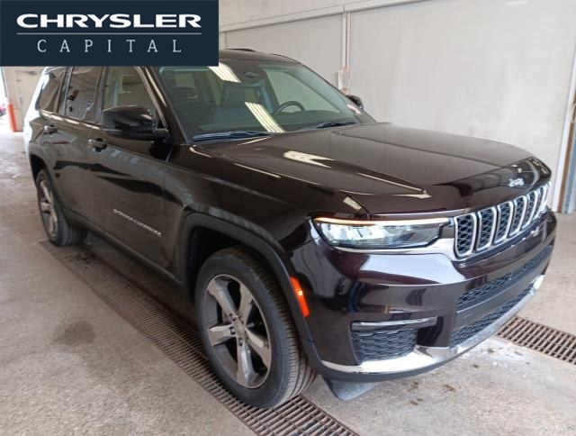 2022 Jeep Grand Cherokee L Limited 4x4, available for sale in Franklin Square, New York | Luxury Motor Club. Franklin Square, New York 2022 Jeep Grand Cherokee L Limited 4x4, available for sale in Franklin Square, New York | Luxury Motor Club. Franklin Square, New York