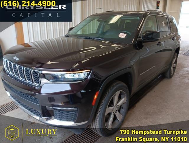 Used 2022 Jeep Grand Cherokee L in Franklin Square, New York | Luxury Motor Club. Franklin Square, New York