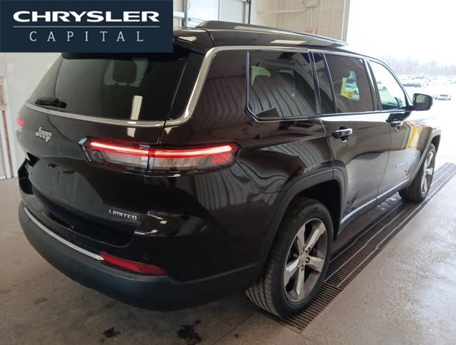 2022 Jeep Grand Cherokee L Limited 4x4, available for sale in Franklin Square, New York | Luxury Motor Club. Franklin Square, New York 2022 Jeep Grand Cherokee L Limited 4x4, available for sale in Franklin Square, New York | Luxury Motor Club. Franklin Square, New York
