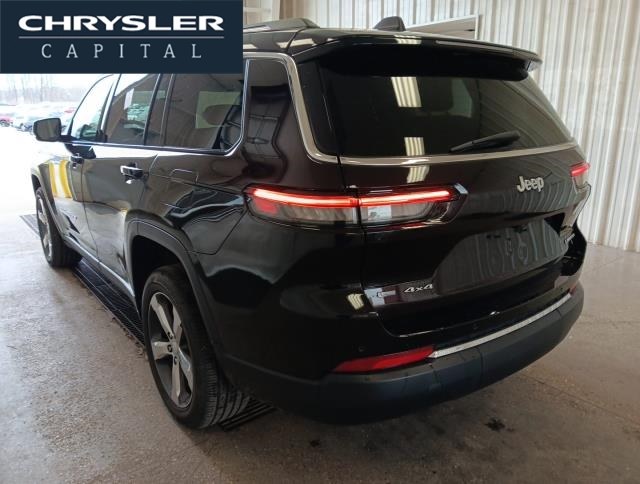 2022 Jeep Grand Cherokee L Limited 4x4, available for sale in Franklin Square, New York | Luxury Motor Club. Franklin Square, New York 2022 Jeep Grand Cherokee L Limited 4x4, available for sale in Franklin Square, New York | Luxury Motor Club. Franklin Square, New York