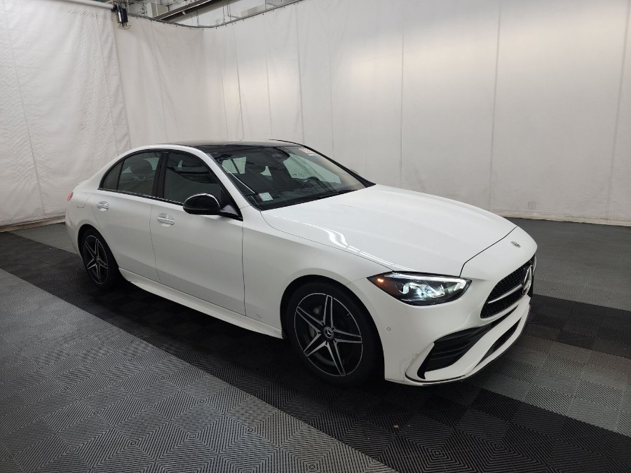 2023 Mercedes-Benz C-Class C 300 4MATIC Sedan, available for sale in Franklin Square, New York | Luxury Motor Club. Franklin Square, New York 2023 Mercedes-Benz C-Class C 300 4MATIC Sedan, available for sale in Franklin Square, New York | Luxury Motor Club. Franklin Square, New York