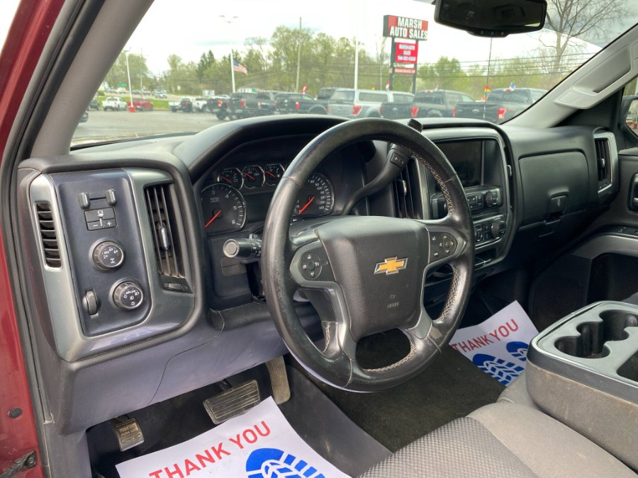 2014 Chevrolet Silverado 1500 4WD Crew Cab 153.0" LT w/2LT, available for sale in Ortonville, Michigan | Marsh Auto Sales LLC. Ortonville, Michigan 2014 Chevrolet Silverado 1500 4WD Crew Cab 153.0" LT w/2LT, available for sale in Ortonville, Michigan | Marsh Auto Sales LLC. Ortonville, Michigan