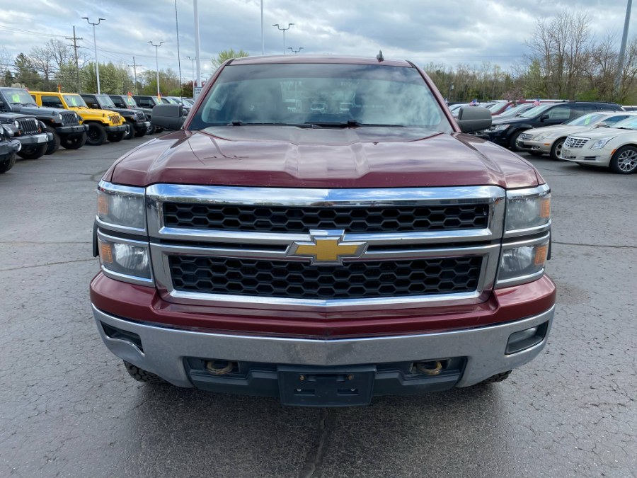 2014 Chevrolet Silverado 1500 4WD Crew Cab 153.0" LT w/2LT, available for sale in Ortonville, Michigan | Marsh Auto Sales LLC. Ortonville, Michigan 2014 Chevrolet Silverado 1500 4WD Crew Cab 153.0" LT w/2LT, available for sale in Ortonville, Michigan | Marsh Auto Sales LLC. Ortonville, Michigan