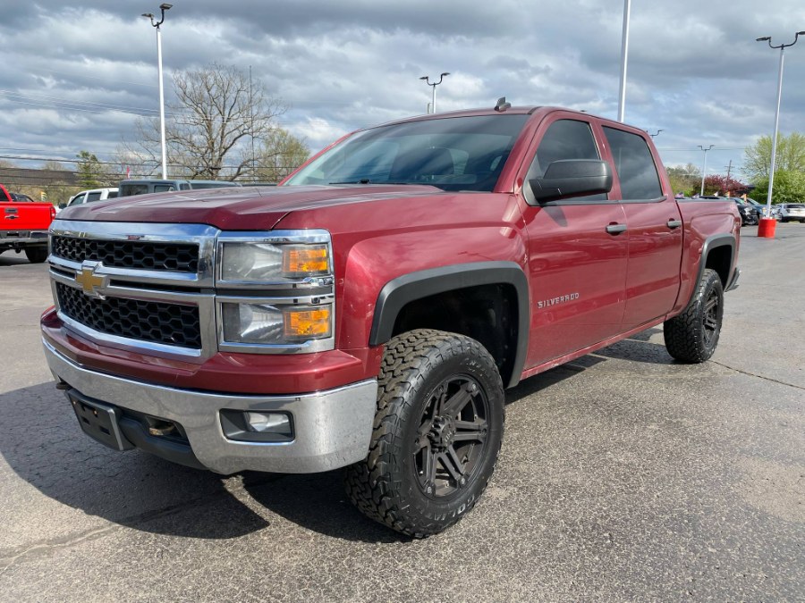 Used 2014 Chevrolet Silverado 1500 in Ortonville, Michigan | Marsh Auto Sales LLC. Ortonville, Michigan