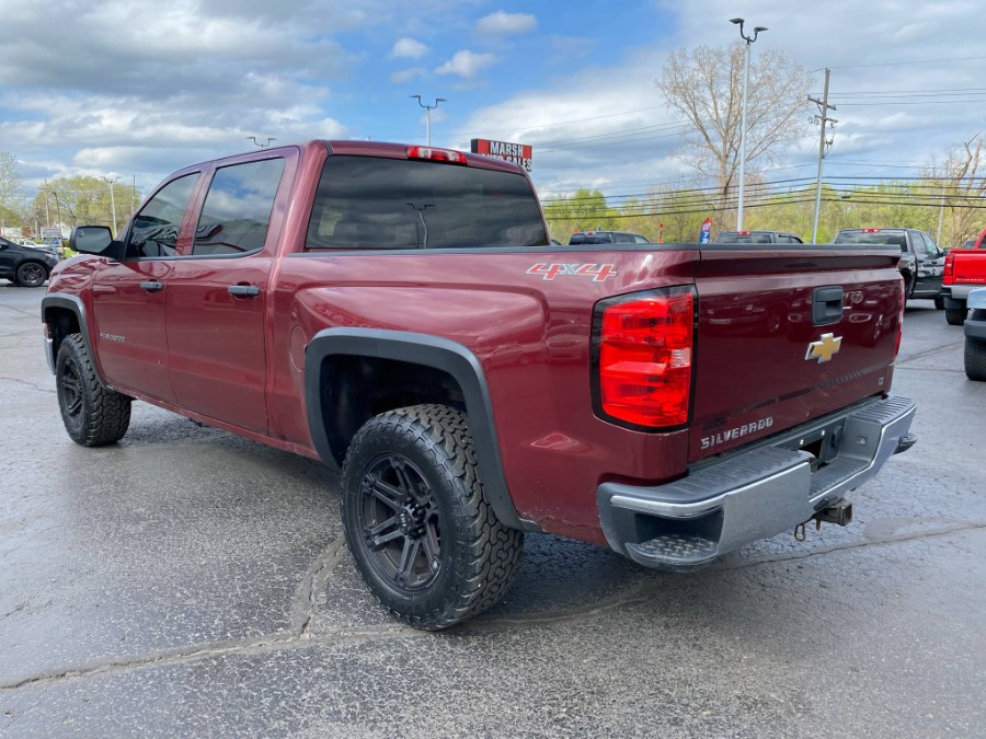 2014 Chevrolet Silverado 1500 4WD Crew Cab 153.0" LT w/2LT, available for sale in Ortonville, Michigan | Marsh Auto Sales LLC. Ortonville, Michigan 2014 Chevrolet Silverado 1500 4WD Crew Cab 153.0" LT w/2LT, available for sale in Ortonville, Michigan | Marsh Auto Sales LLC. Ortonville, Michigan