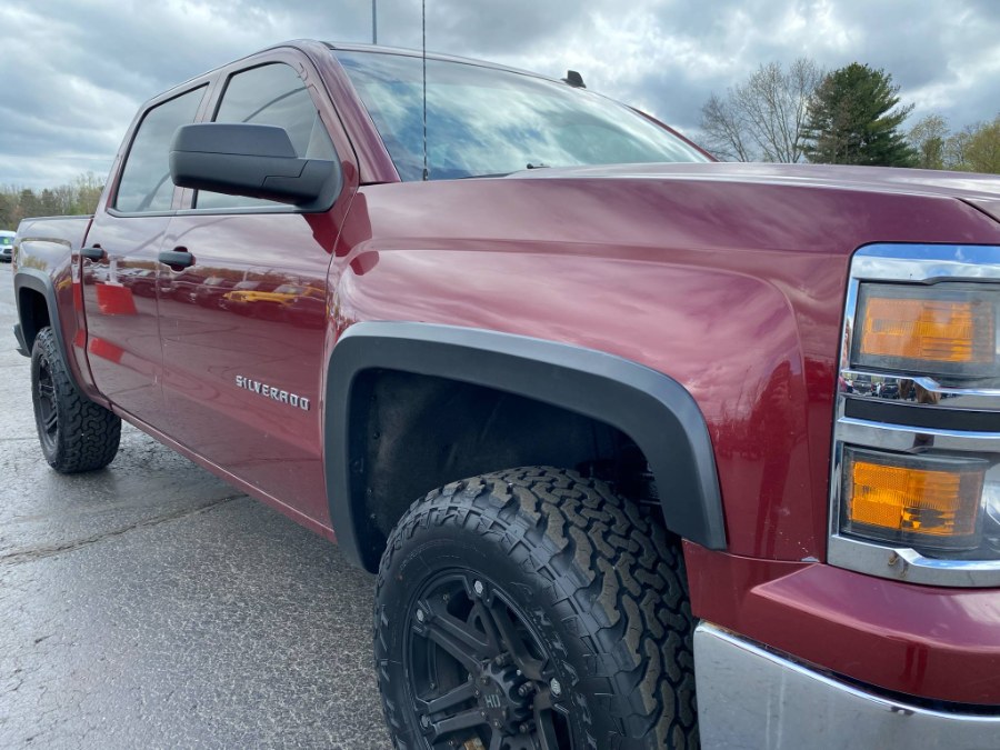 2014 Chevrolet Silverado 1500 4WD Crew Cab 153.0" LT w/2LT, available for sale in Ortonville, Michigan | Marsh Auto Sales LLC. Ortonville, Michigan 2014 Chevrolet Silverado 1500 4WD Crew Cab 153.0" LT w/2LT, available for sale in Ortonville, Michigan | Marsh Auto Sales LLC. Ortonville, Michigan