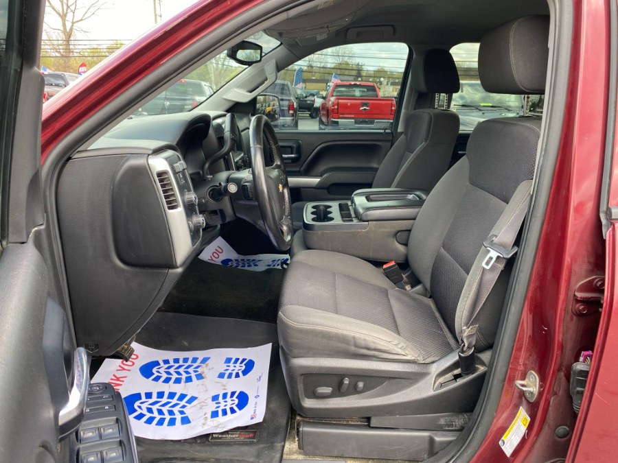 2014 Chevrolet Silverado 1500 4WD Crew Cab 153.0" LT w/2LT, available for sale in Ortonville, Michigan | Marsh Auto Sales LLC. Ortonville, Michigan 2014 Chevrolet Silverado 1500 4WD Crew Cab 153.0" LT w/2LT, available for sale in Ortonville, Michigan | Marsh Auto Sales LLC. Ortonville, Michigan