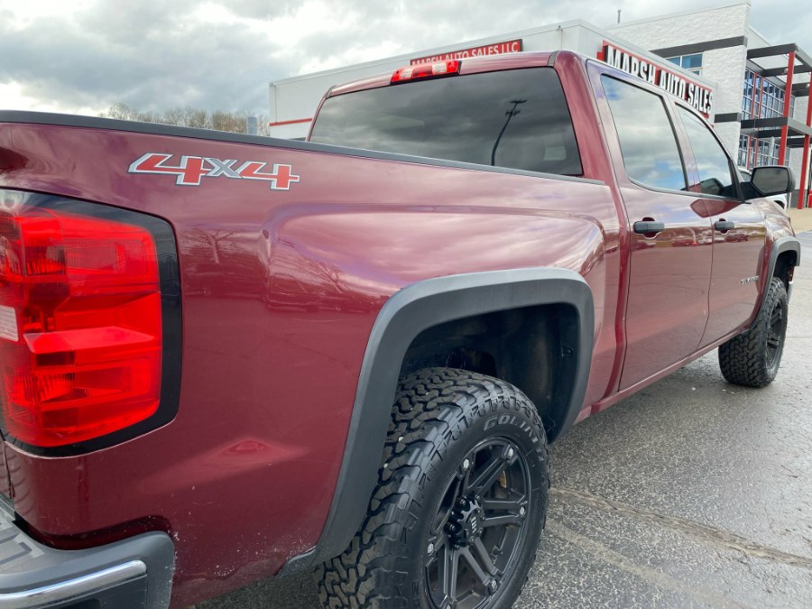 2014 Chevrolet Silverado 1500 4WD Crew Cab 153.0" LT w/2LT, available for sale in Ortonville, Michigan | Marsh Auto Sales LLC. Ortonville, Michigan 2014 Chevrolet Silverado 1500 4WD Crew Cab 153.0" LT w/2LT, available for sale in Ortonville, Michigan | Marsh Auto Sales LLC. Ortonville, Michigan