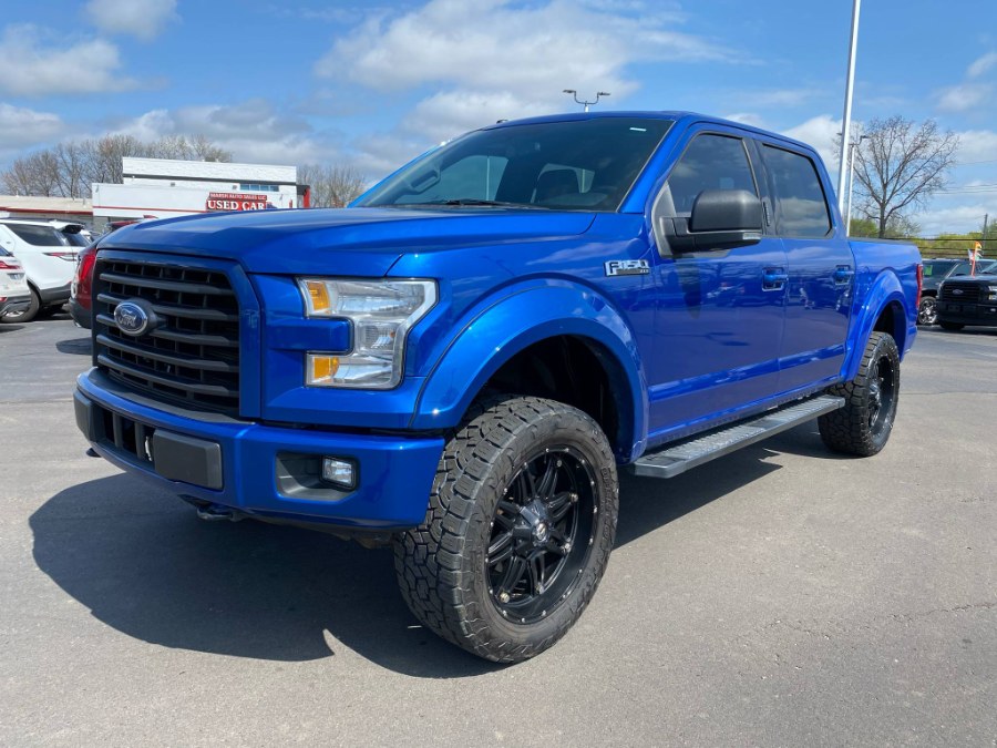 Used 2017 Ford F-150 in Ortonville, Michigan | Marsh Auto Sales LLC. Ortonville, Michigan