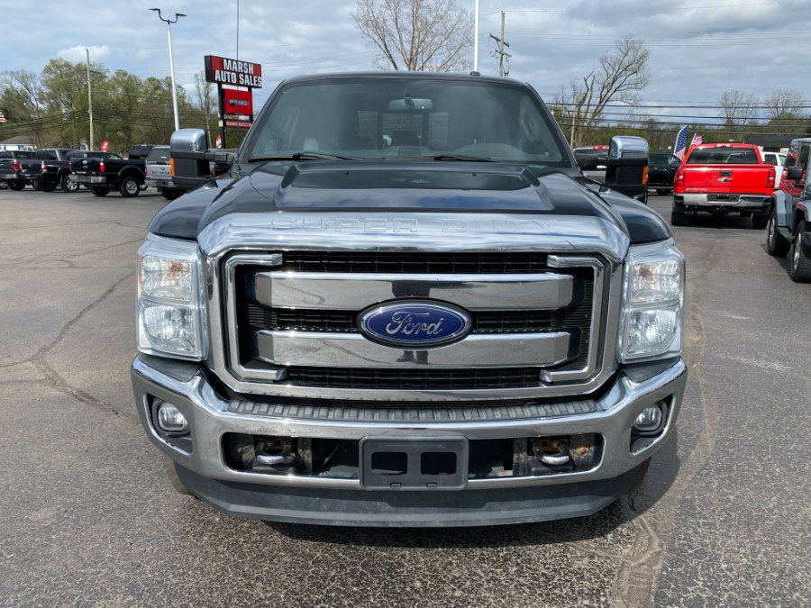2016 Ford Super Duty F-350 SRW 4WD Crew Cab 156" Lariat, available for sale in Ortonville, Michigan | Marsh Auto Sales LLC. Ortonville, Michigan 2016 Ford Super Duty F-350 SRW 4WD Crew Cab 156" Lariat, available for sale in Ortonville, Michigan | Marsh Auto Sales LLC. Ortonville, Michigan