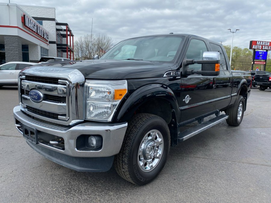 Used 2016 Ford Super Duty F-350 SRW in Ortonville, Michigan | Marsh Auto Sales LLC. Ortonville, Michigan