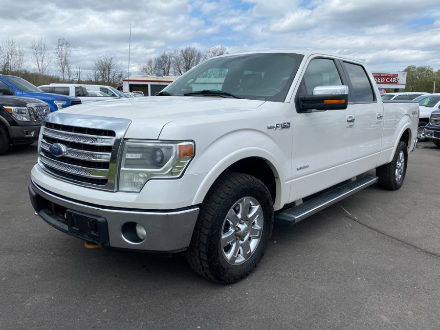 Used 2013 Ford F-150 in Ortonville, Michigan | Marsh Auto Sales LLC. Ortonville, Michigan